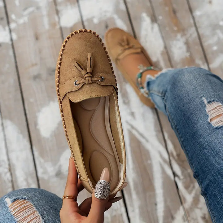 Lisa | Mocasines Suaves y Cómodos™