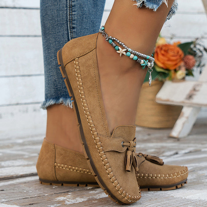 Lisa | Mocasines Suaves y Cómodos™