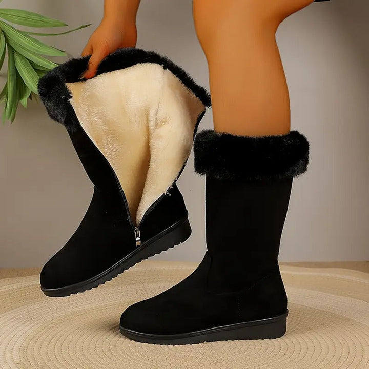 Hailey™ | Botas de Invierno Calientes