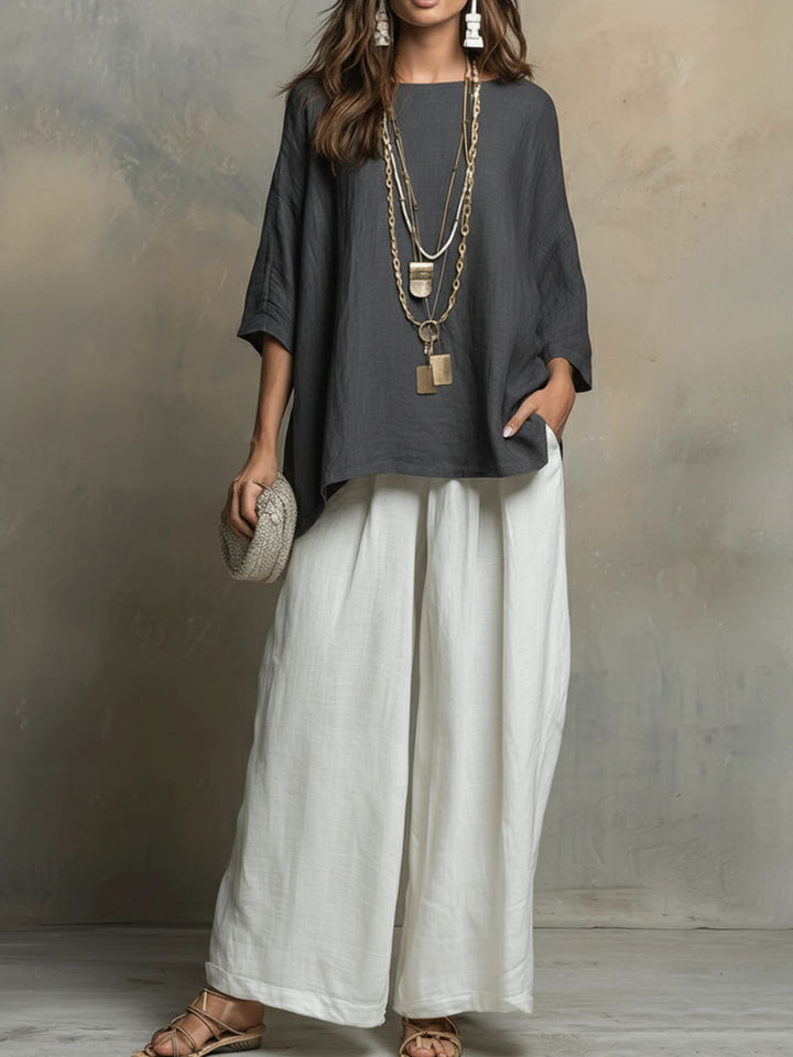 Bianca™ Elegantes zweiteiliges Set