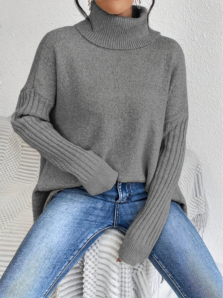 Audrey | Suéter Aconchegante