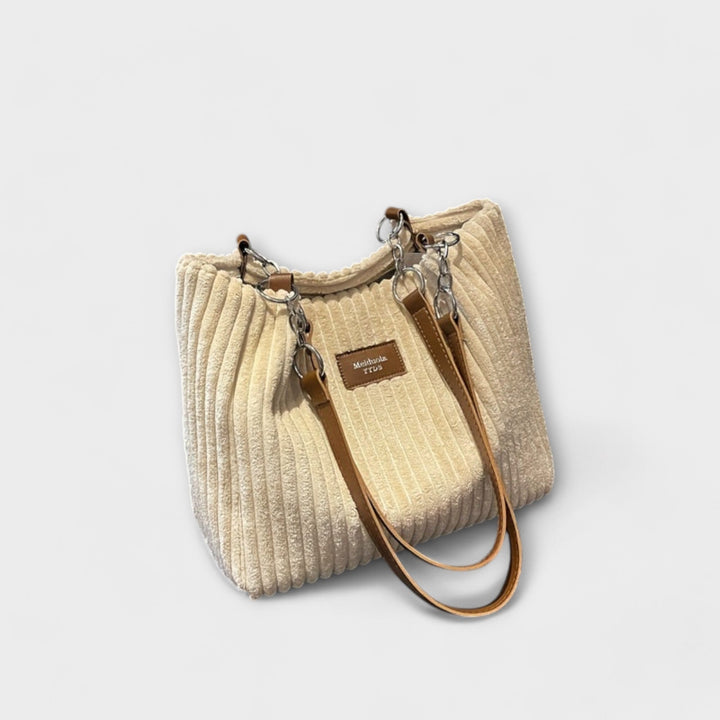 Olivia - Sac à bandoulière en corde douce