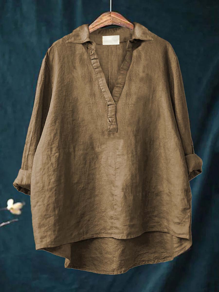 Andrea | Blusa Atemporal