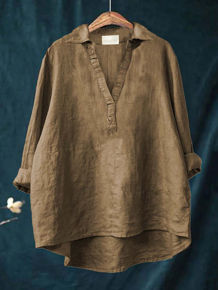 Andrea | Blusa Atemporal