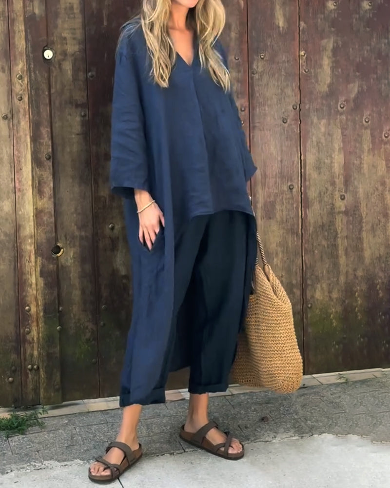 Carolyn™ schickes und bequemes Set