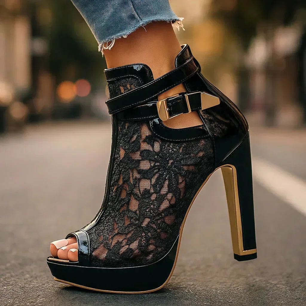 Vyna™ | Tacones Elegantes