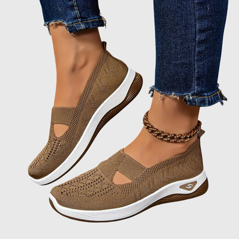Emely | Sapatos Ortopédicos Slip-On