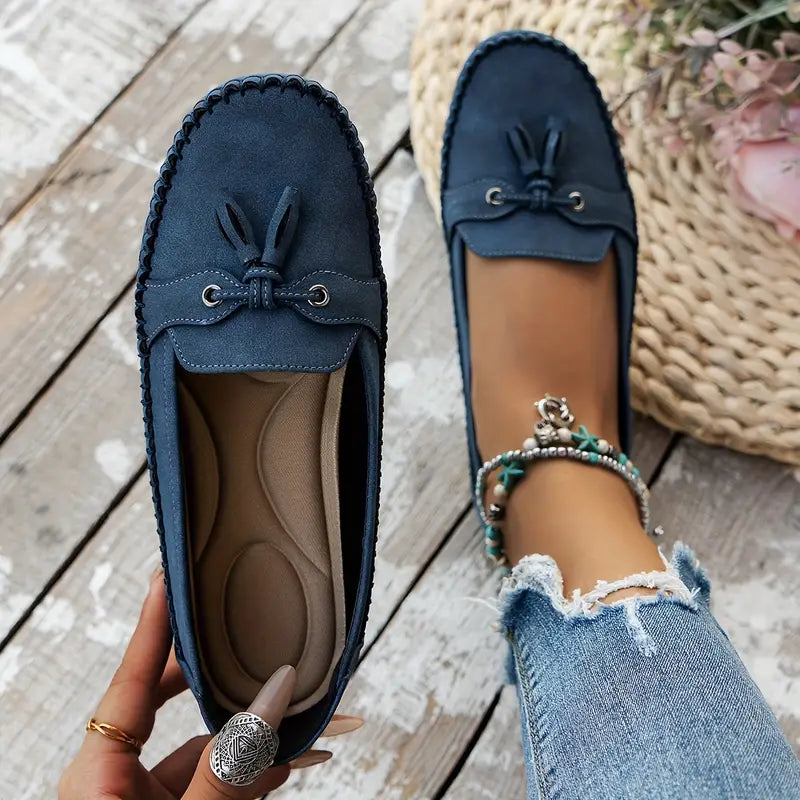 Lisa | Mocasines Suaves y Cómodos™