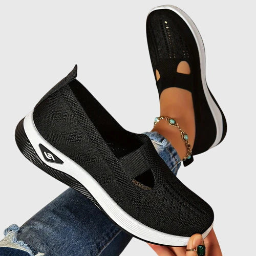 Emely | Sapatos Ortopédicos Slip-On