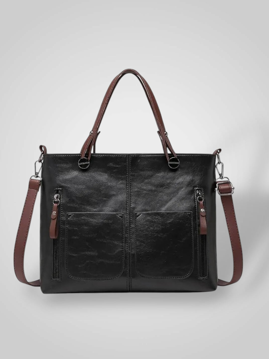 Aria | Sac à bandoulière en cuir