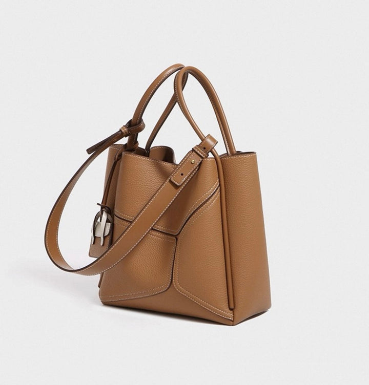 Margarita | Sac fourre-tout marron