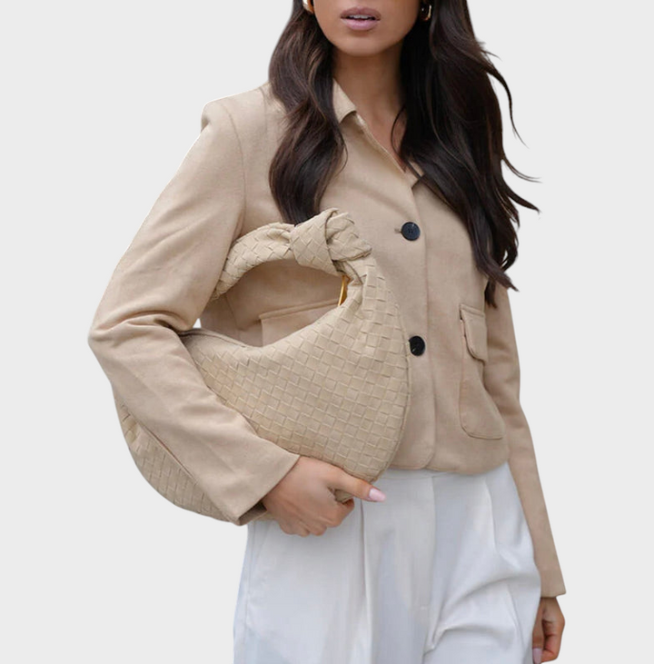Mai | Grand sac en daim