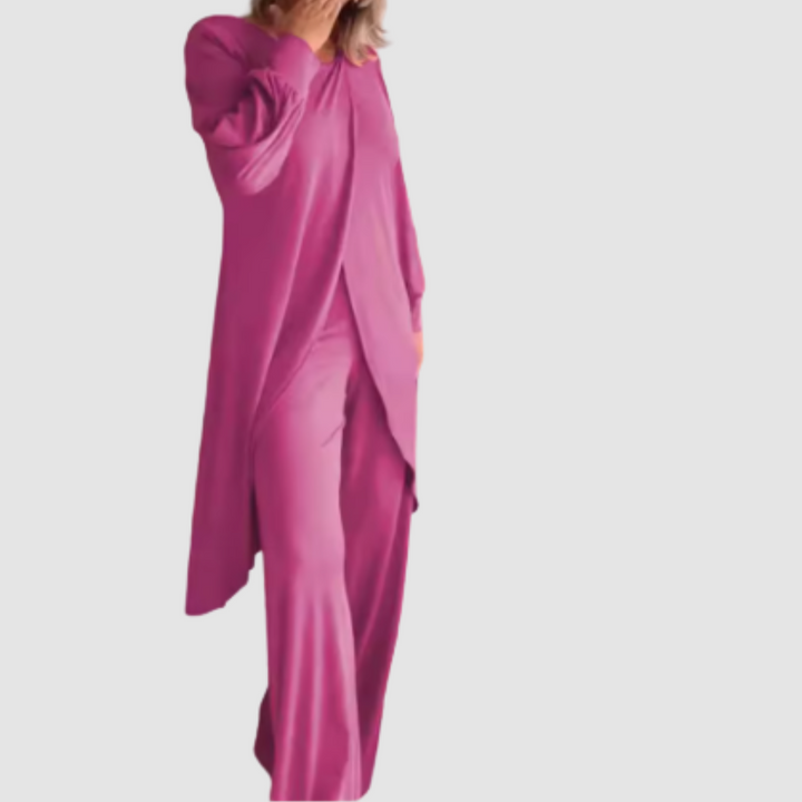Set elegante Laine™ in 2 pezzi