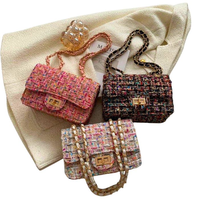 Olivia - Sac à épaule élégant pour femme
