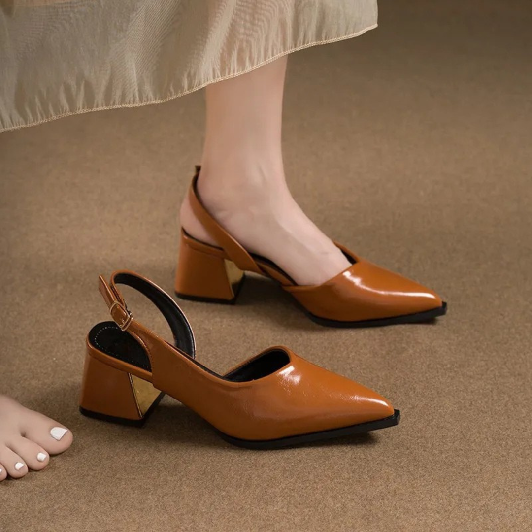 Margot | Tacones Ortopédicos y Cómodos