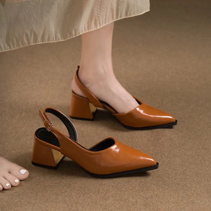 Margot | Tacones Ortopédicos y Cómodos