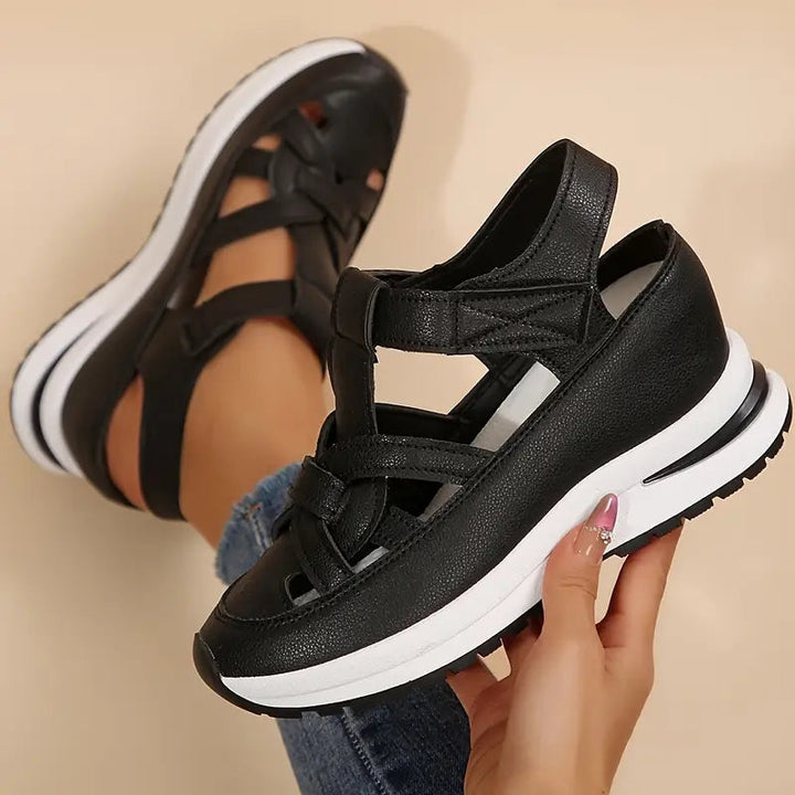 Oveta | Sandalias Ortopédicas™