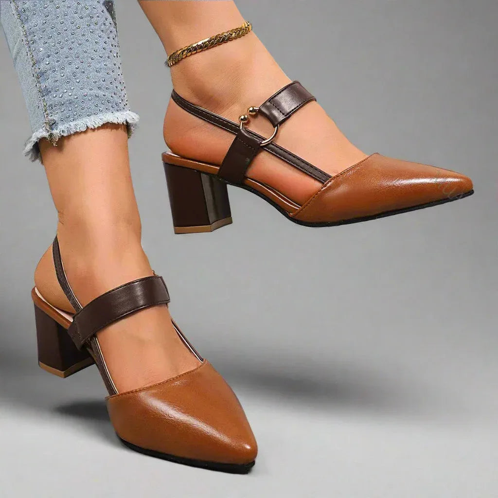 AVALINA GRACE HEELS