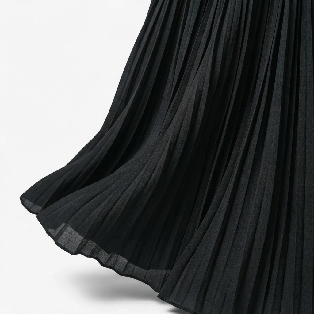 Linara™ – High Waisted Maxi Skirt Dress