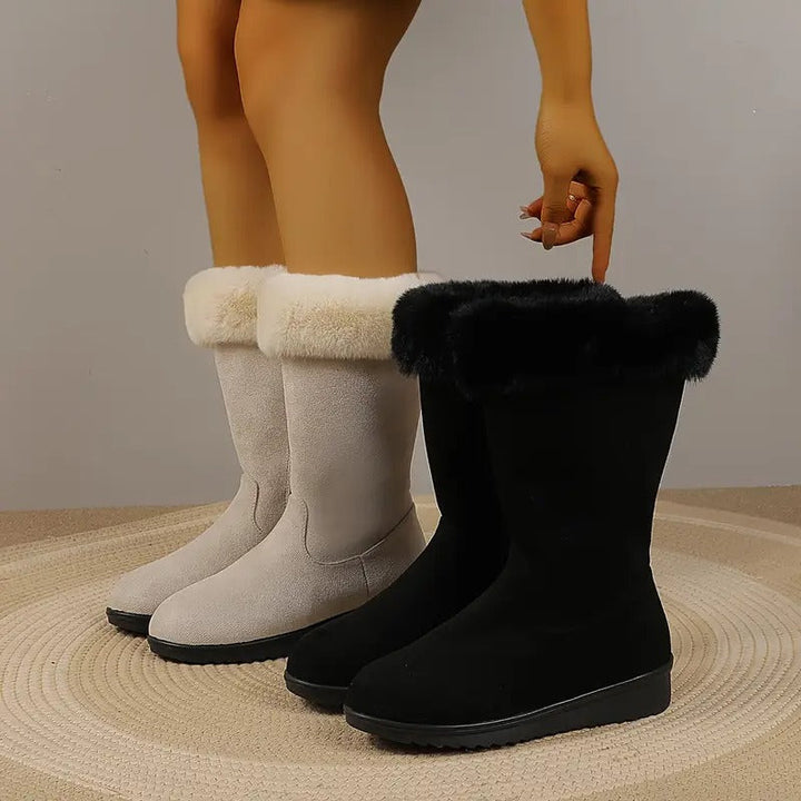 Hailey™ | Botas de Invierno Calientes