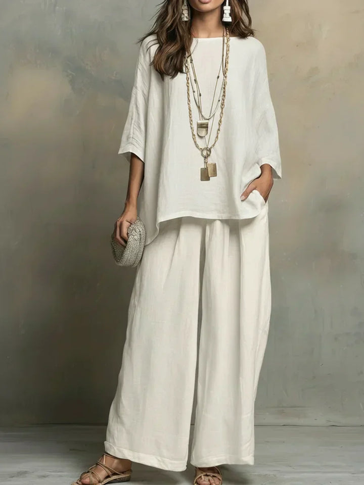 Bianca™ Elegantes zweiteiliges Set