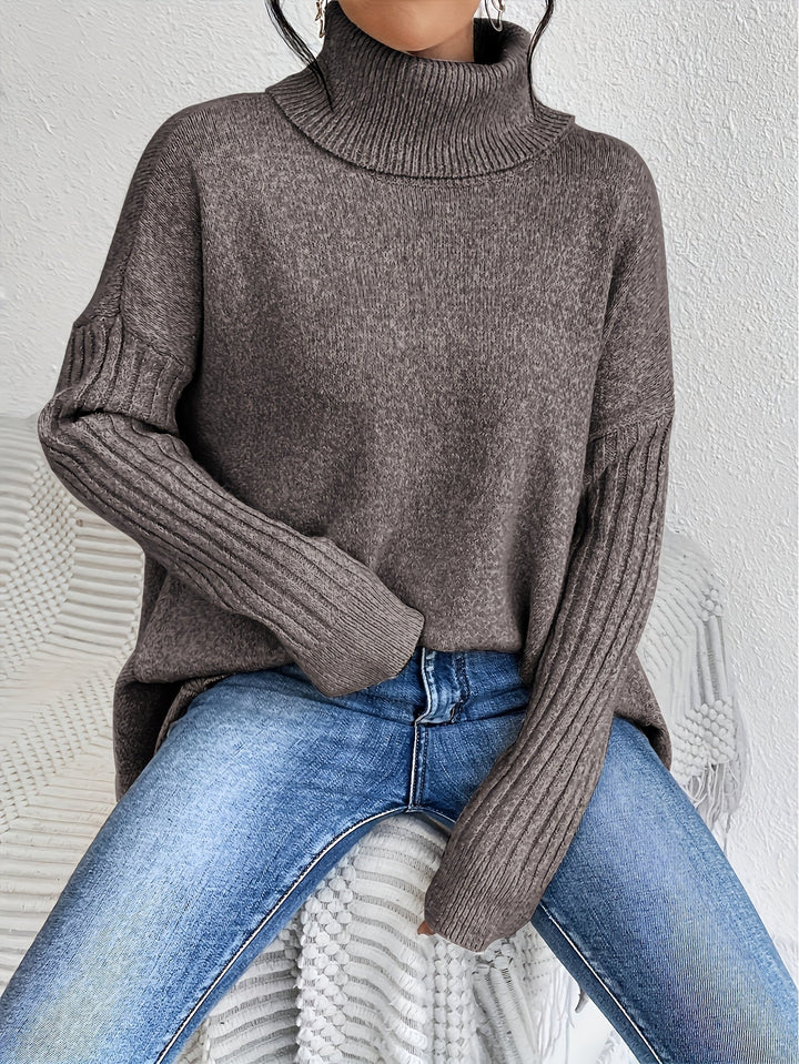 Audrey | Suéter Aconchegante