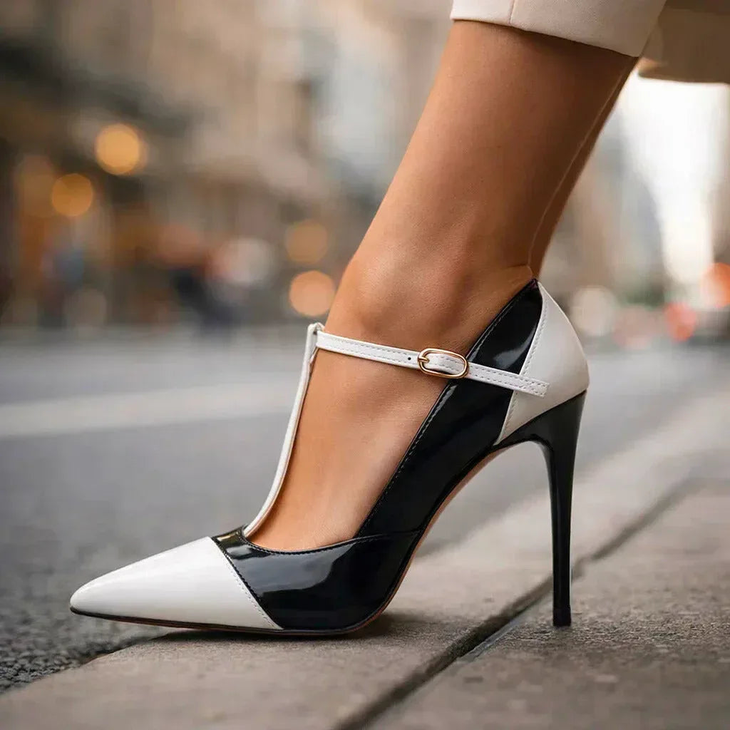 VICTORIA BELLE HEELS