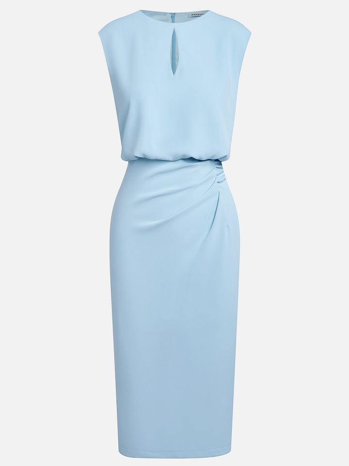 Elvira | Elegantes Midikleid