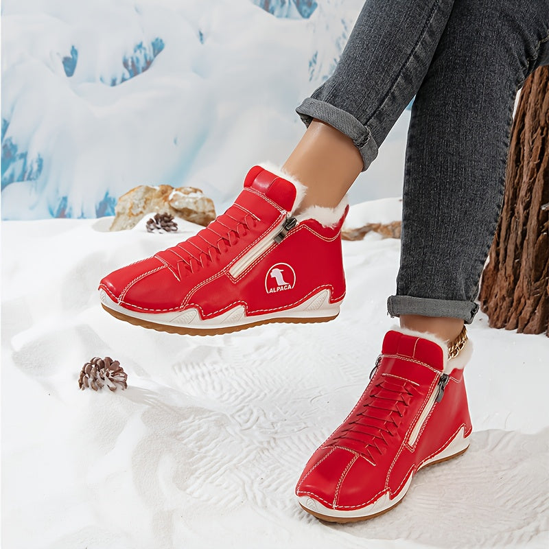 Orviana™ | Botas Cómodas