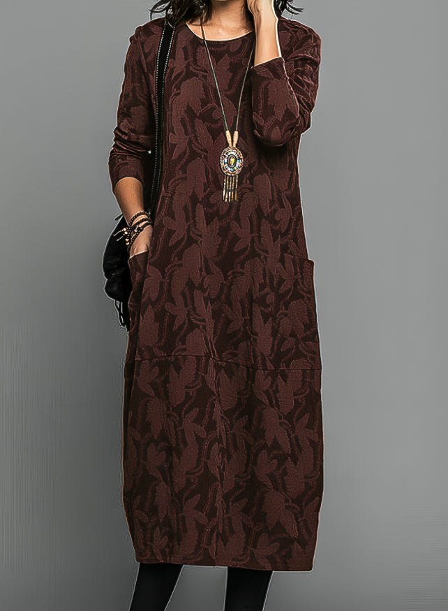 Tivora™ | Vestido Elegante de Invierno
