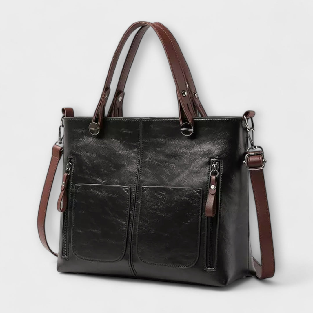 Eline - sac en cuir élégant