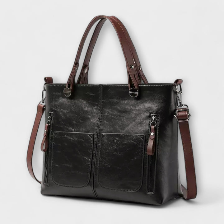 Lora - Sac en cuir élégant