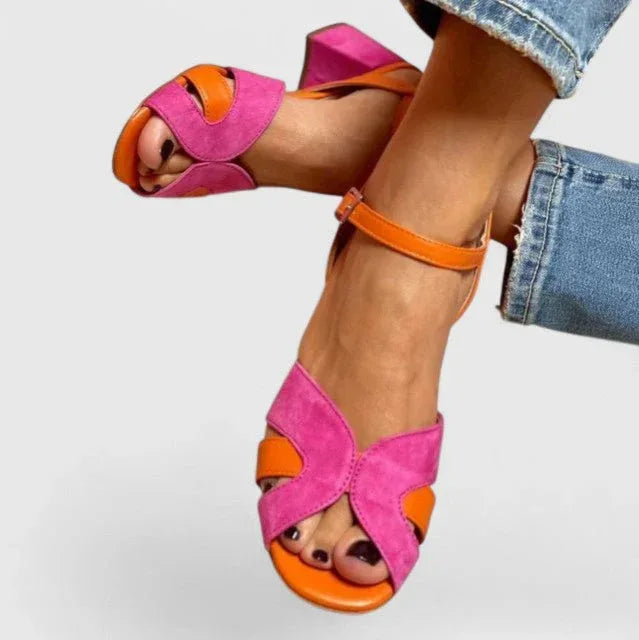 Devynne | Tacones Ortopédicos