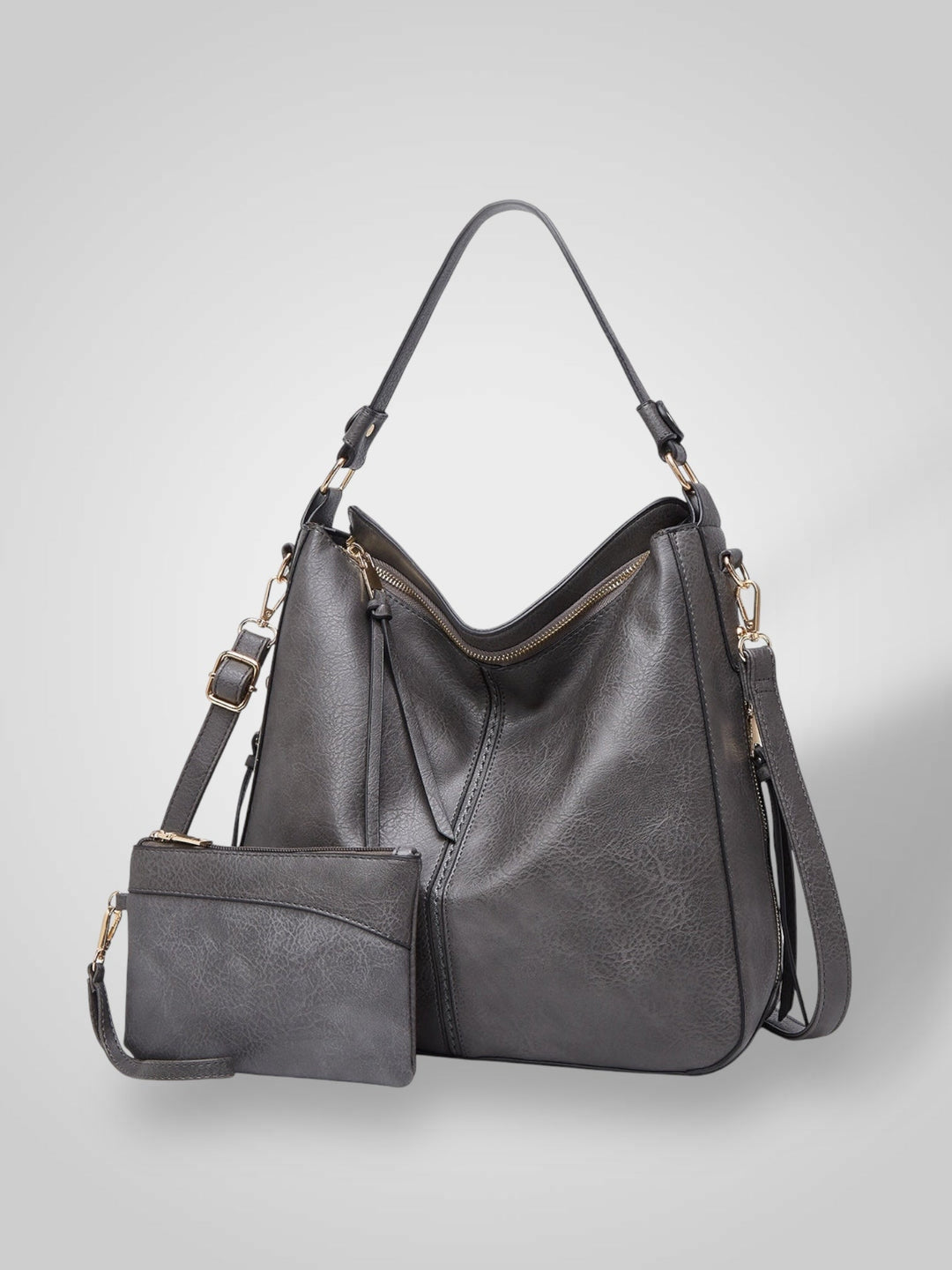 Freia | Sac en cuir élégant