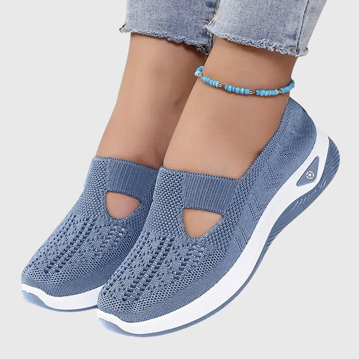Emely | Sapatos Ortopédicos Slip-On