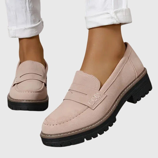 Destiny | Mocassins Atemporais de Camurça