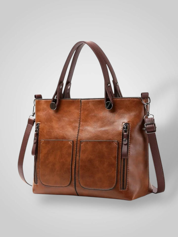 Aria | Sac à bandoulière en cuir