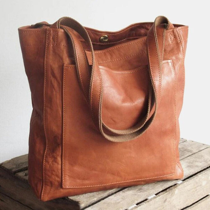 Debbie™ | Elegante Ledertasche mit Stil