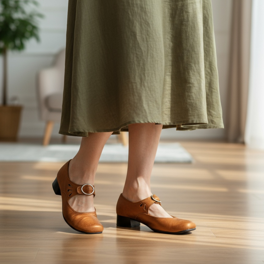 Daisy | Calzado Premium de Cuero