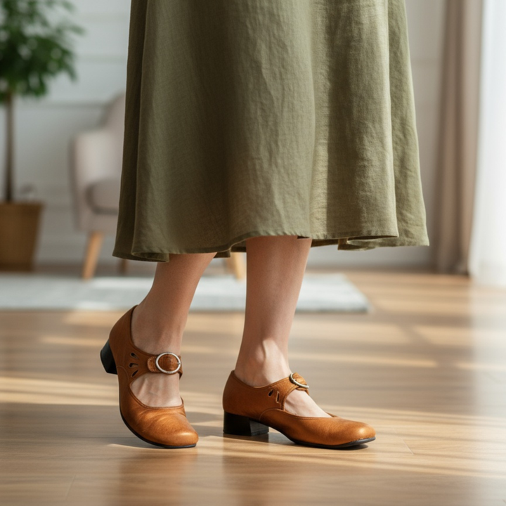 Daisy | Calzado Premium de Cuero