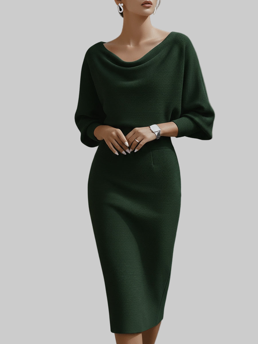 Hayden Ailany™ | Abito Midi Lussuoso