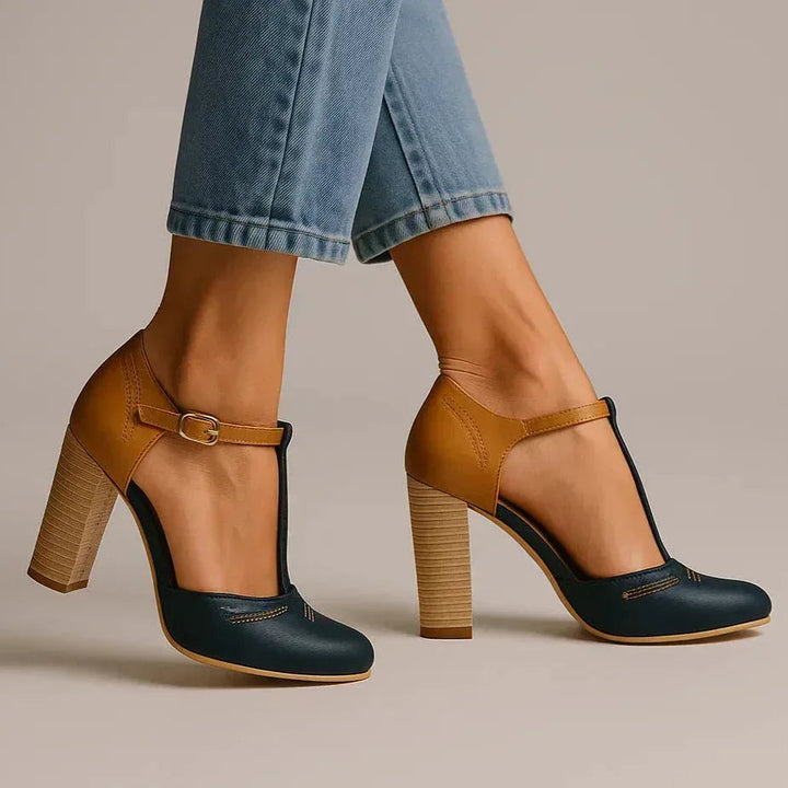 CLARA JAMES HEELS