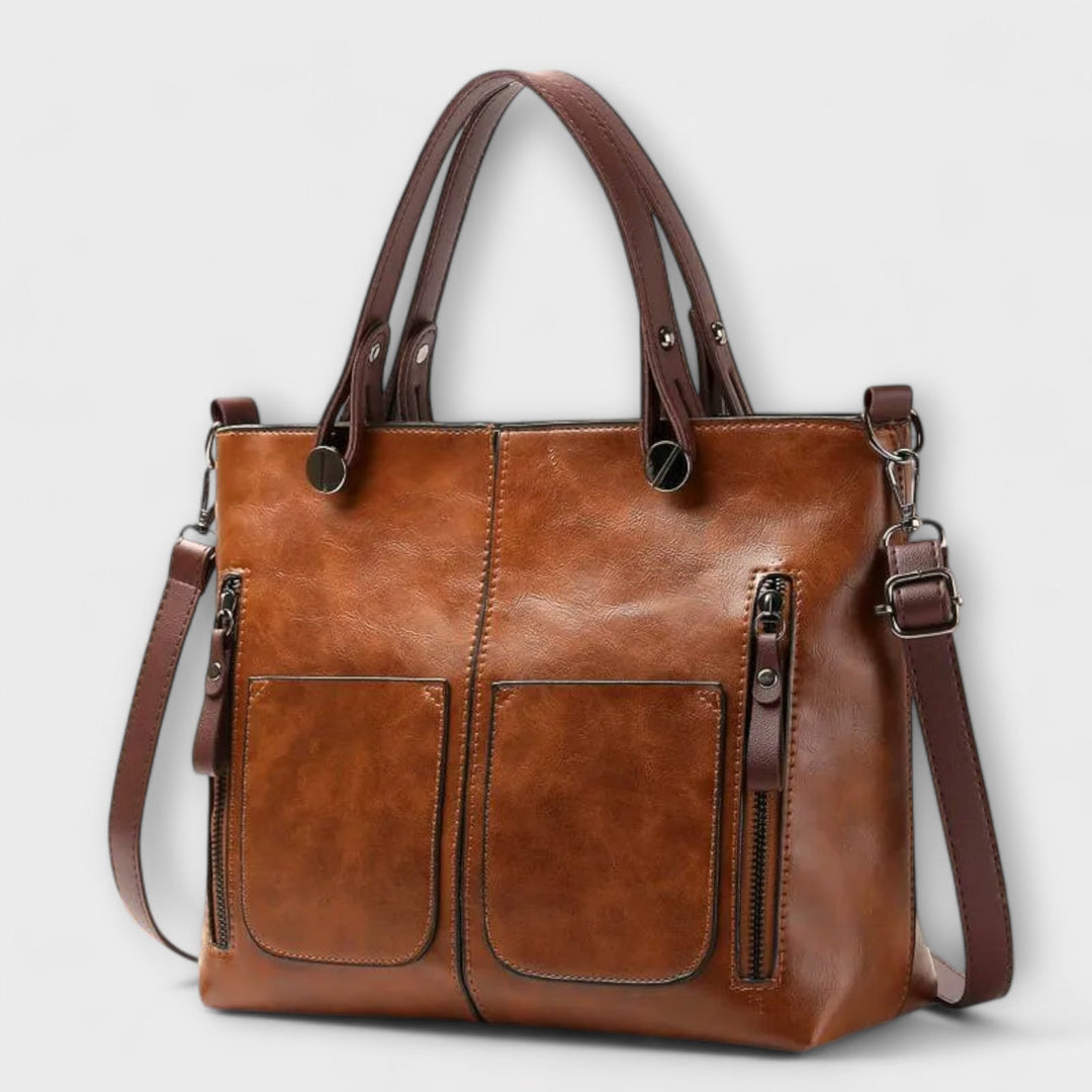 Eline - sac en cuir élégant