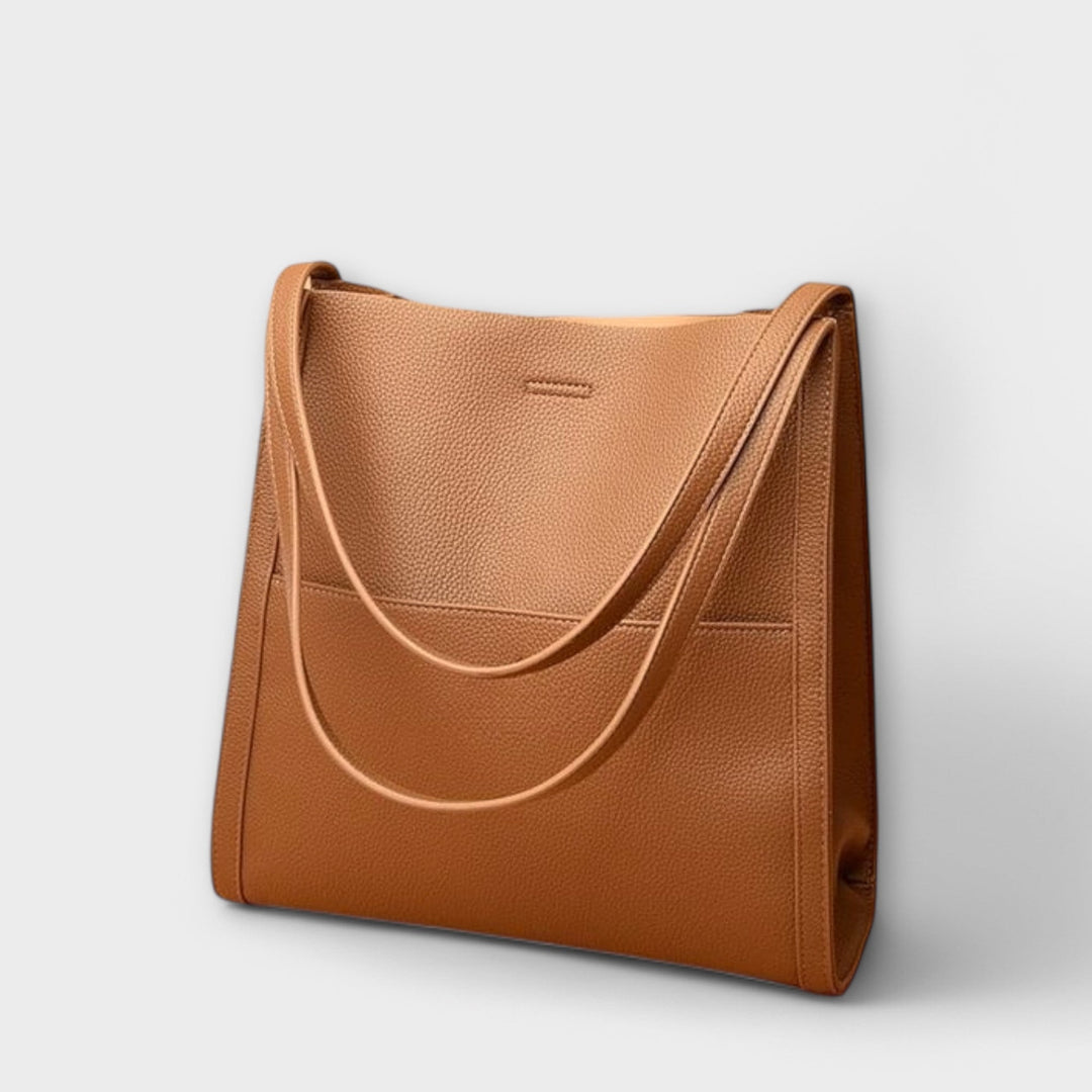 Olivia - Sac en cuir fait main