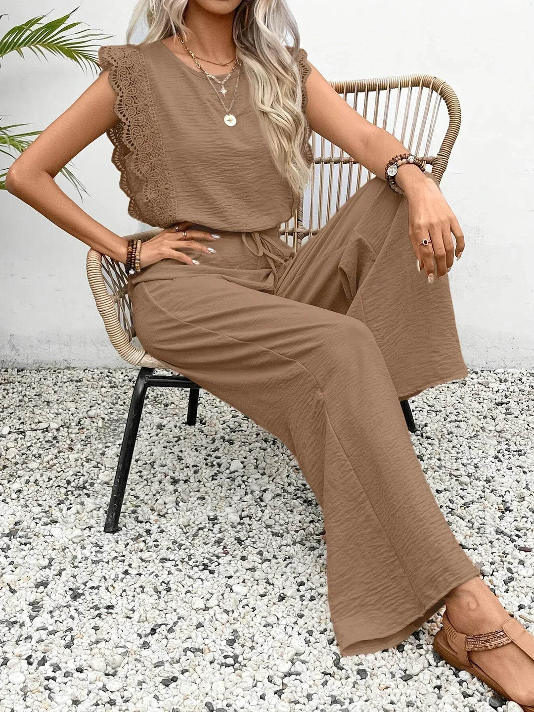 Zella™ Elegantes zweiteiliges Set
