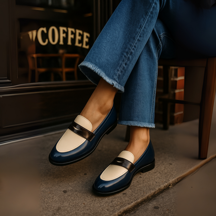 Flixie | Mocasines Elegantes