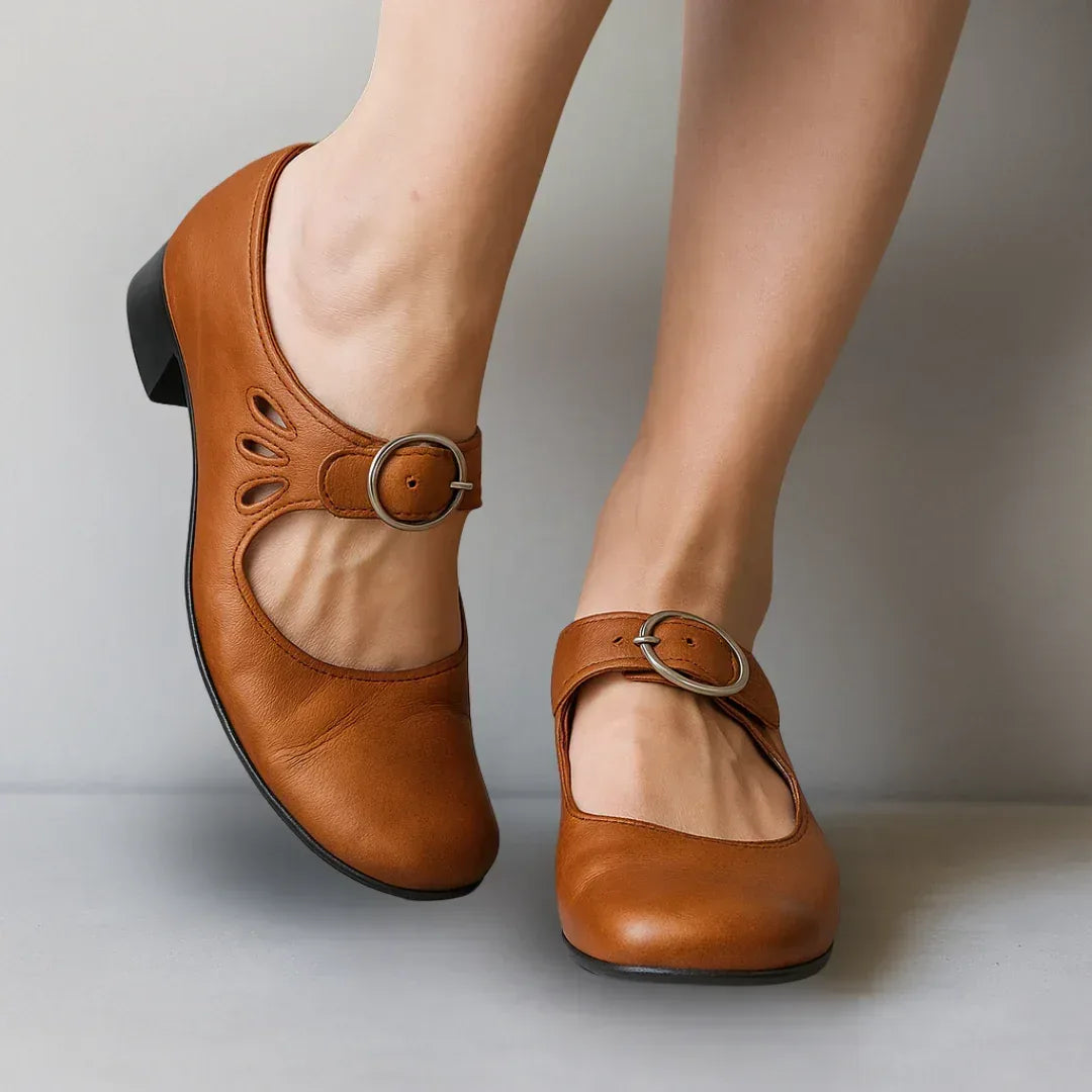 Kira™ | Tacones Elegantes
