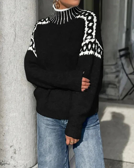 Livia – Pletený svetr