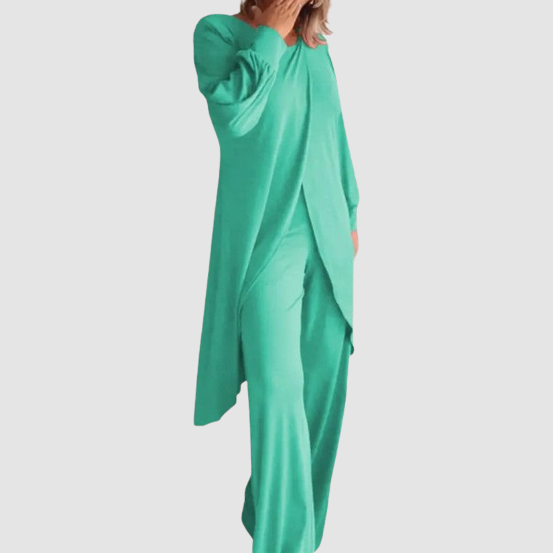 Set elegante Laine™ in 2 pezzi