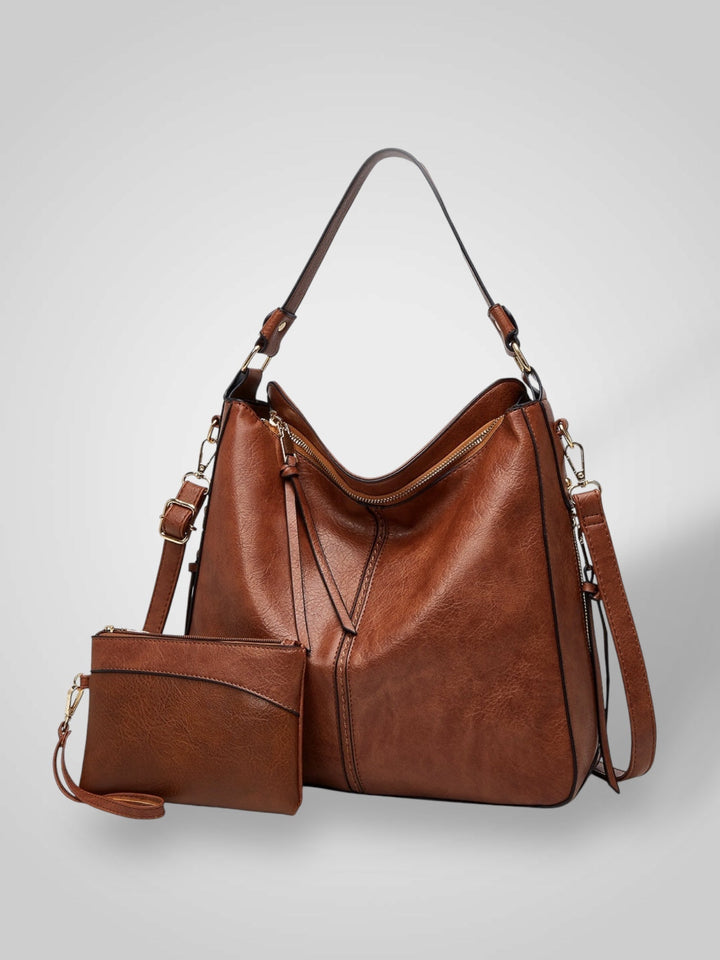 Freia | Sac en cuir élégant